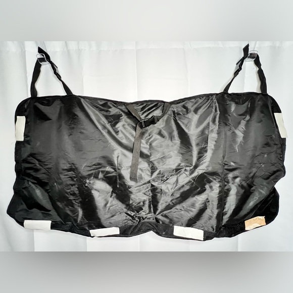 Car Rear Cargo Area Back of Seat Large Storage Organizer With Pockets - Picture 8 of 8